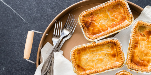 Individual pot pie pans cheap